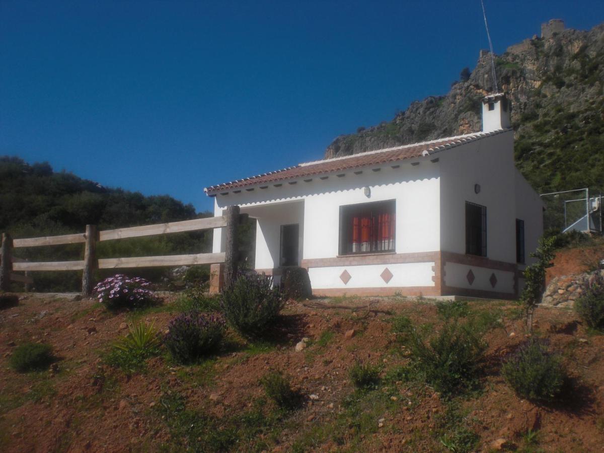 Villa La Solana De Turon. La Coscoja. Ardales Exterior foto