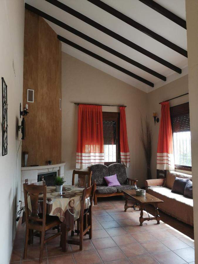 Villa La Solana De Turon. La Coscoja. Ardales Exterior foto