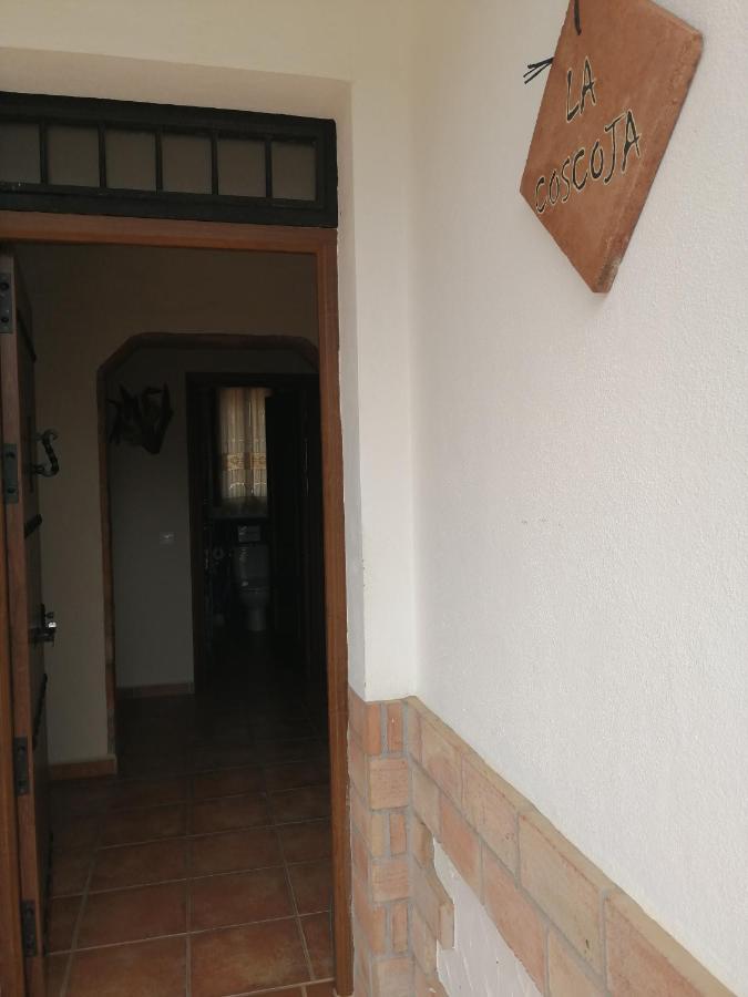 Villa La Solana De Turon. La Coscoja. Ardales Exterior foto